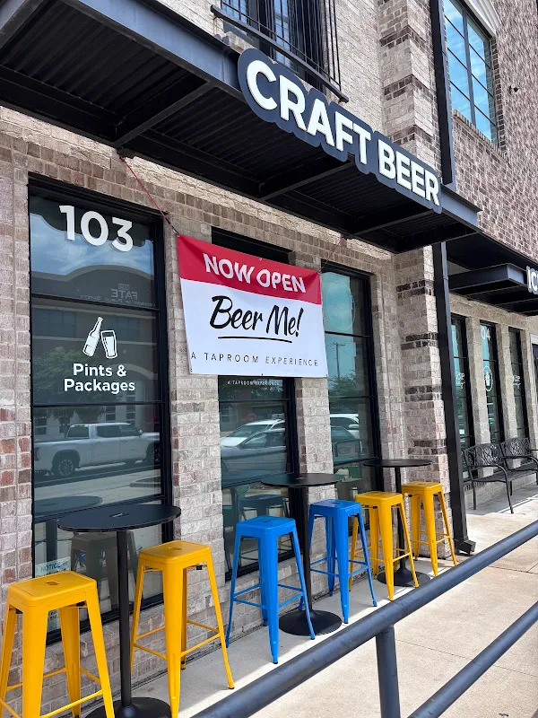 Beer Me Taproom