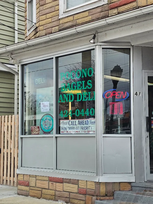 Pocono Bagels and Deli