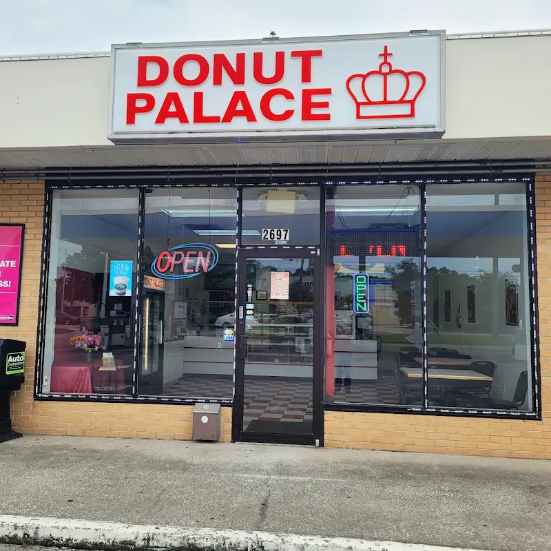 Donut Palace