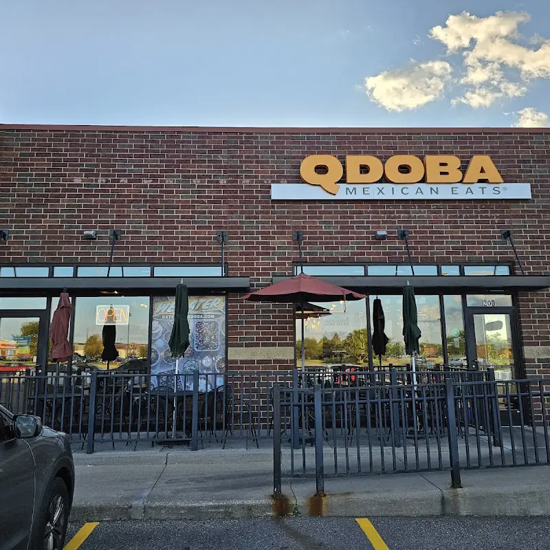 QDOBA Mexican Eats