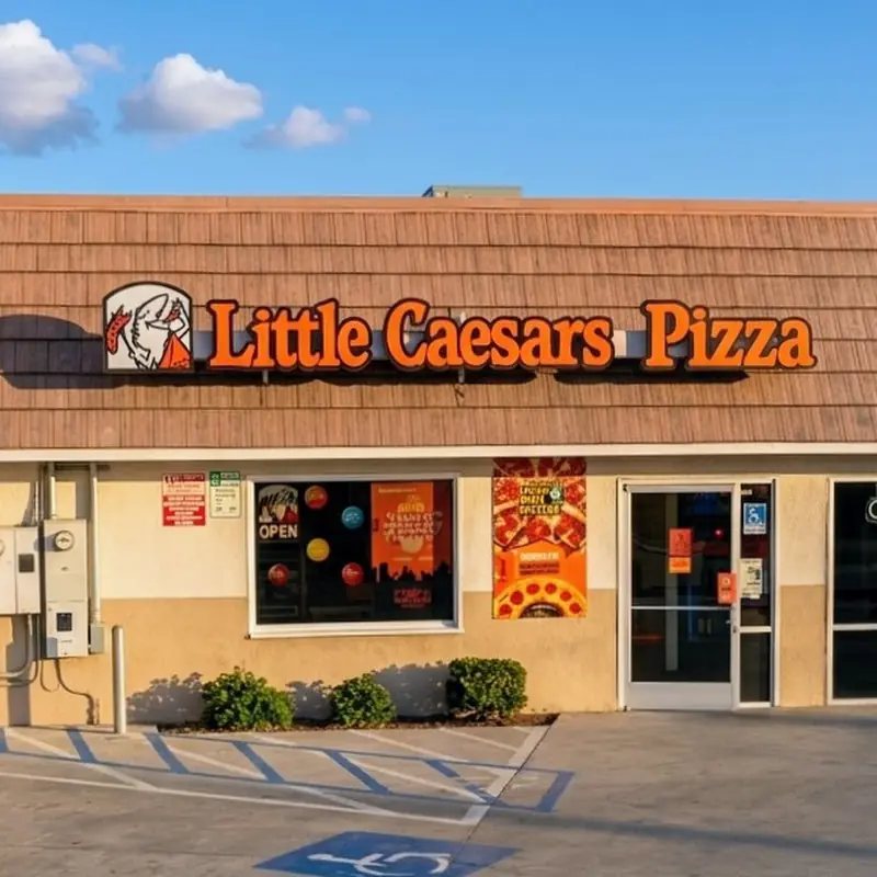 Little Caesars Pizza