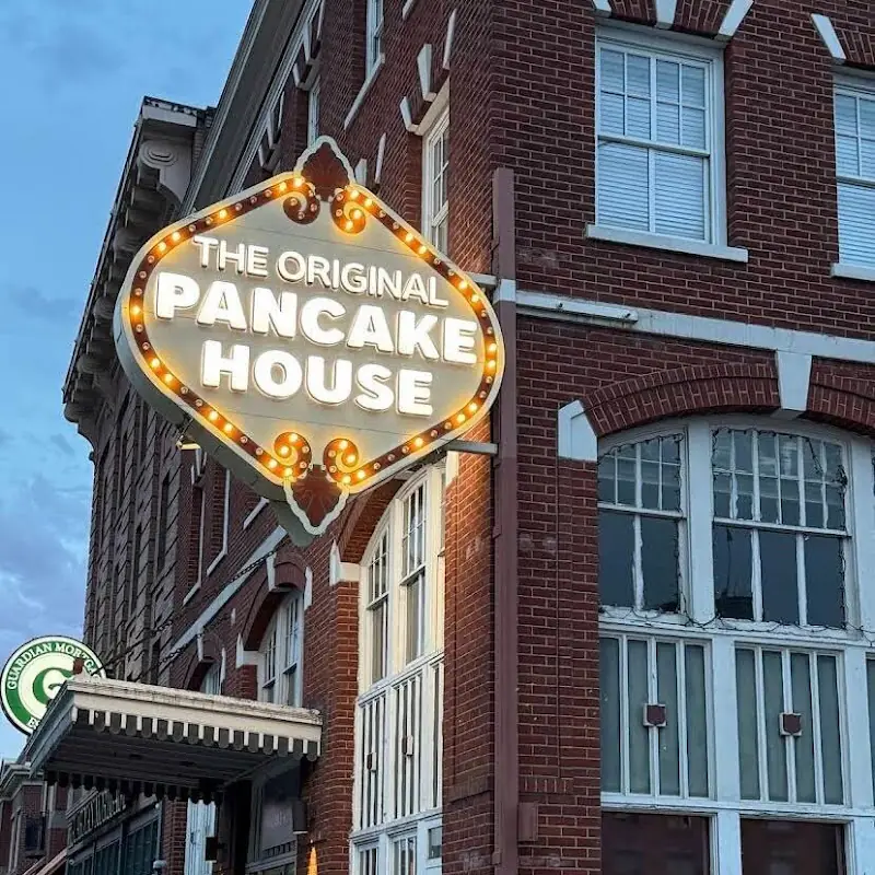 The Original Pancake House