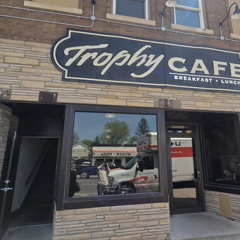 Trophy Cafe