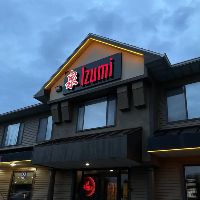Izumi All You Can Eat North Liberty