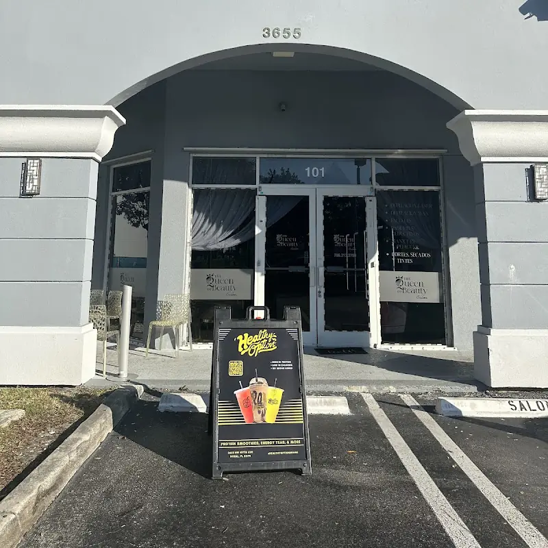 Healthy Option Miami
