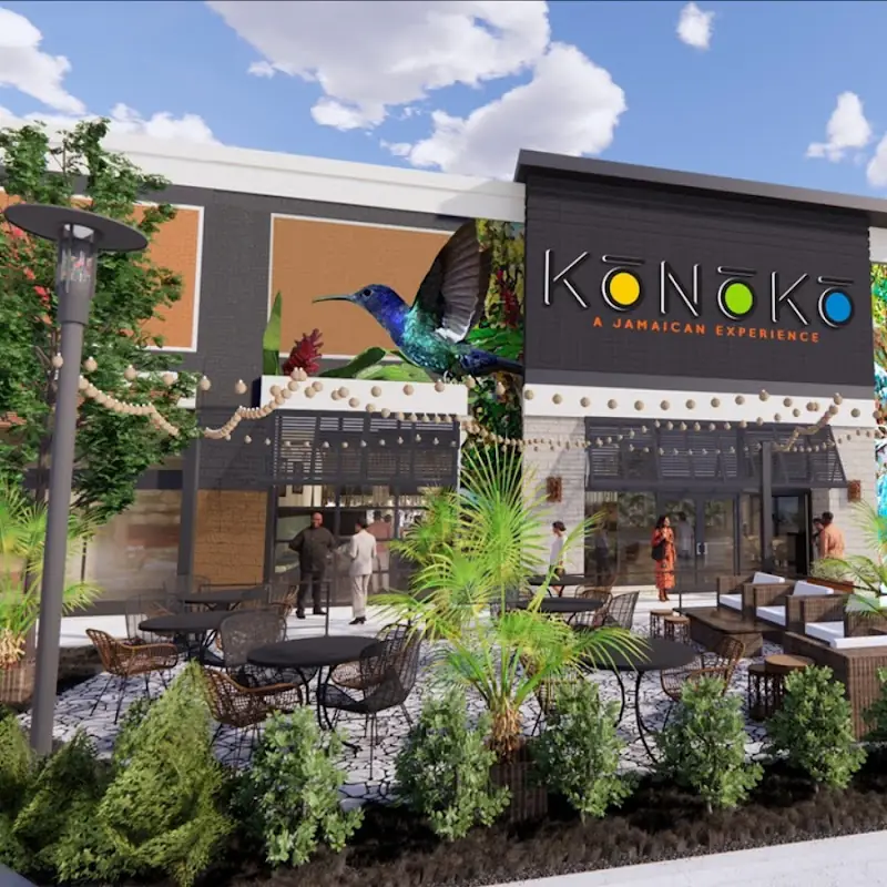 Konoko Jamaican Restaurant