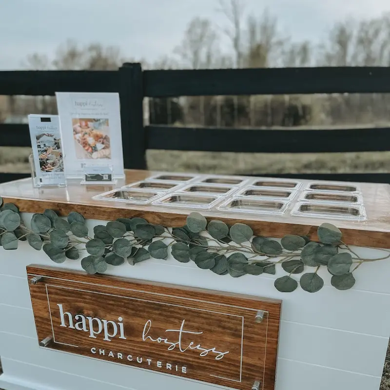 Happi Hostess | Cafe & Bakery