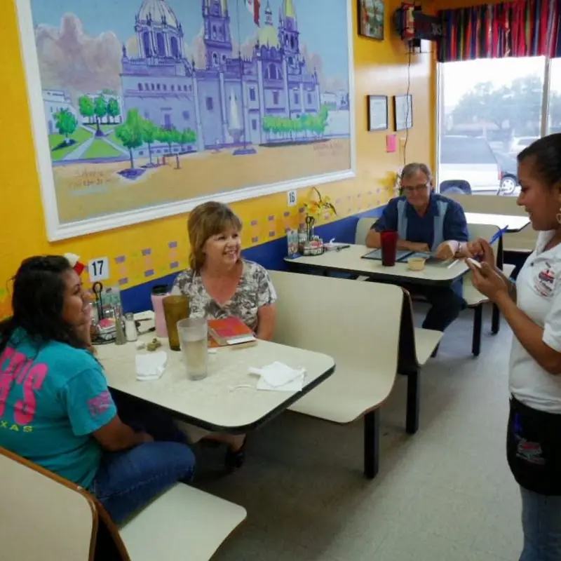 Los Braseros Mexican Restaurant