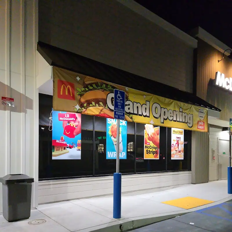 McDonald’s