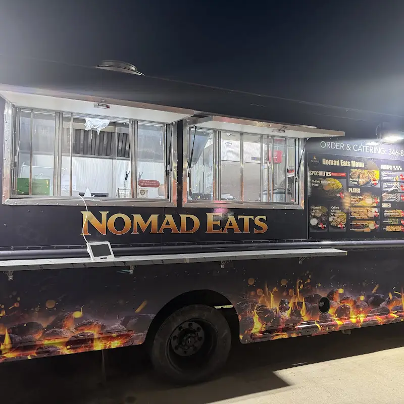 Nomad Eats