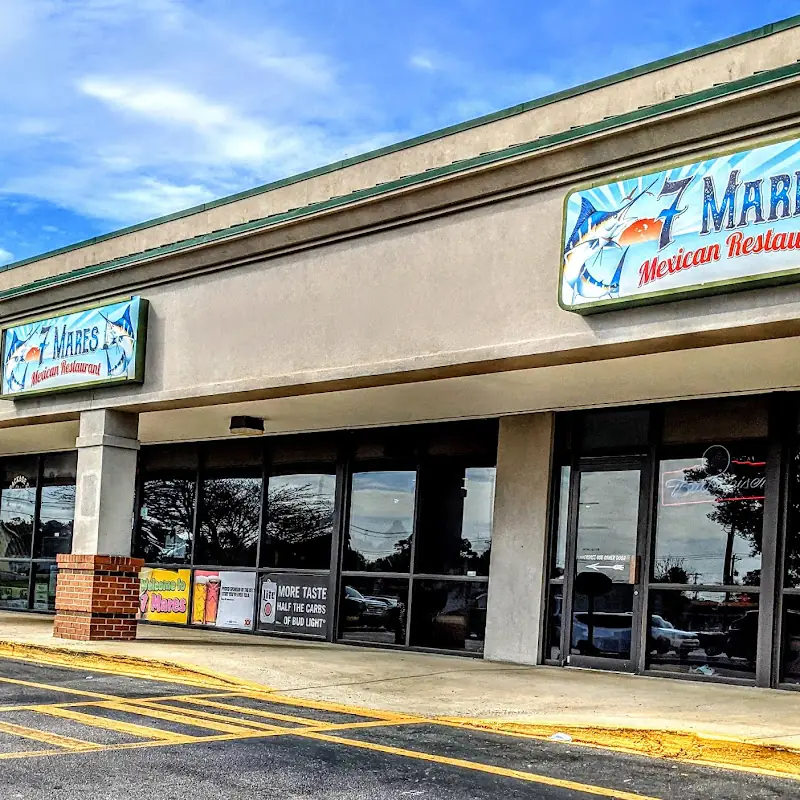 7 Mares Mexican Restaurant
