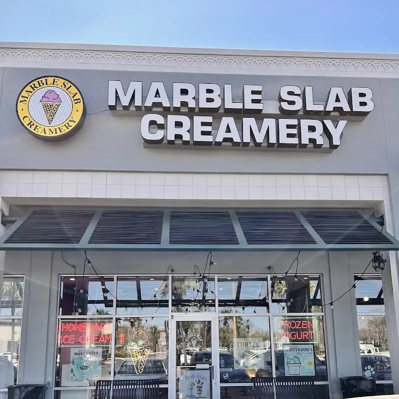 Marble Slab Creamery