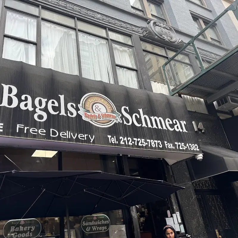 Bagels & Schmear