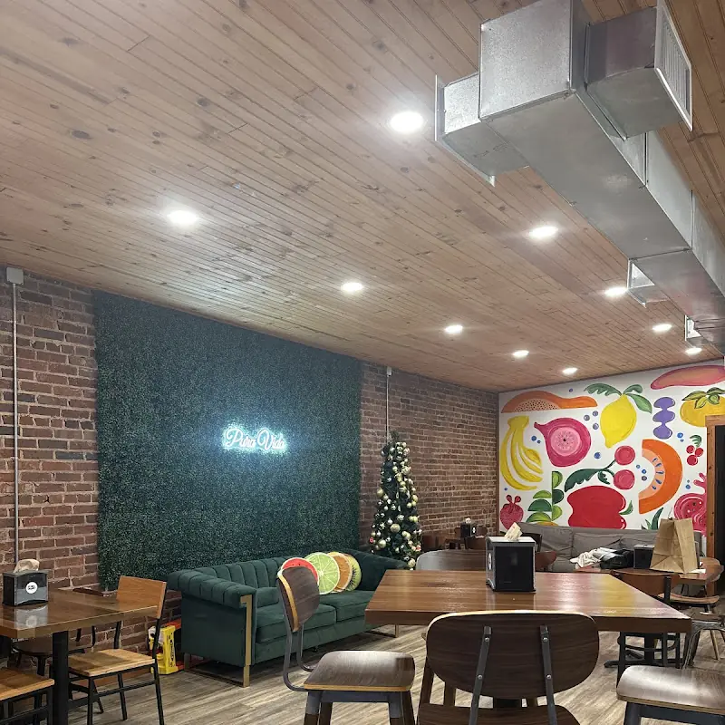 Pura Vida Juice Bar