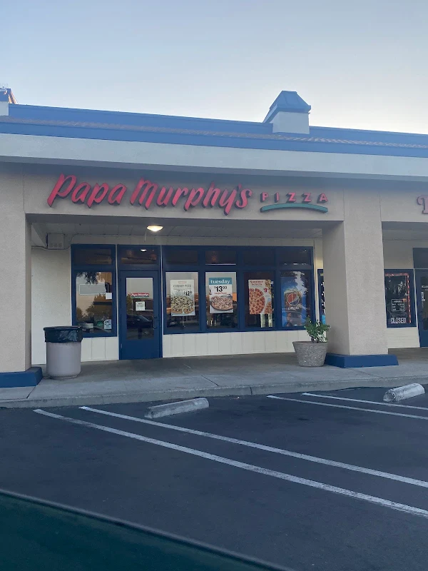 Papa Murphy's | Take 'N' Bake Pizza