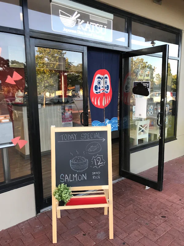 Katsu Japanese