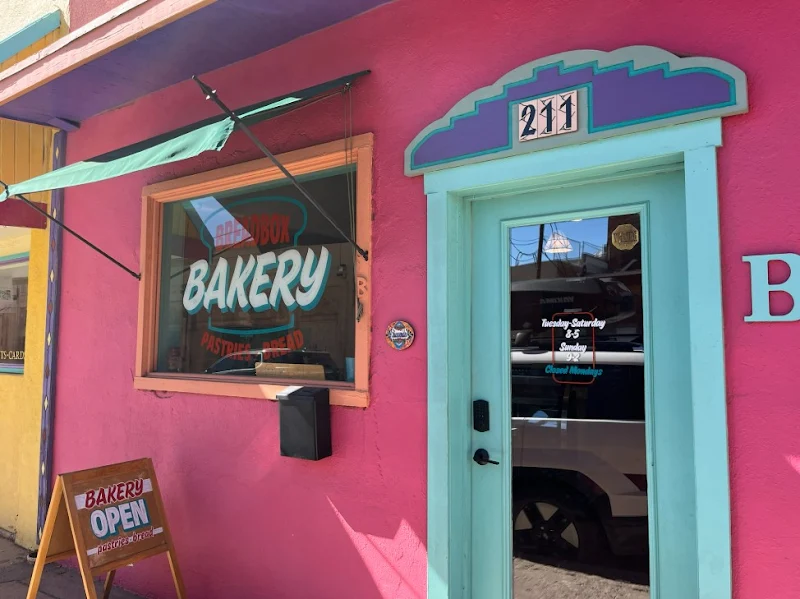 Breadbox Bakery