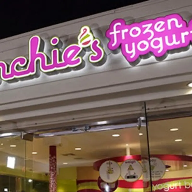 Menchie's Frozen