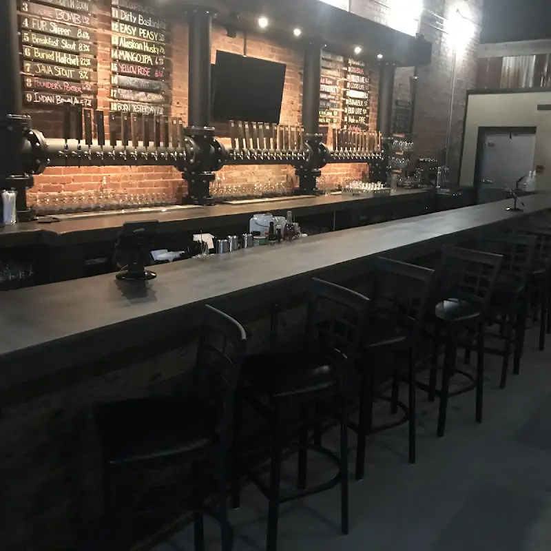 Half Pint Taproom & Restoration Hall