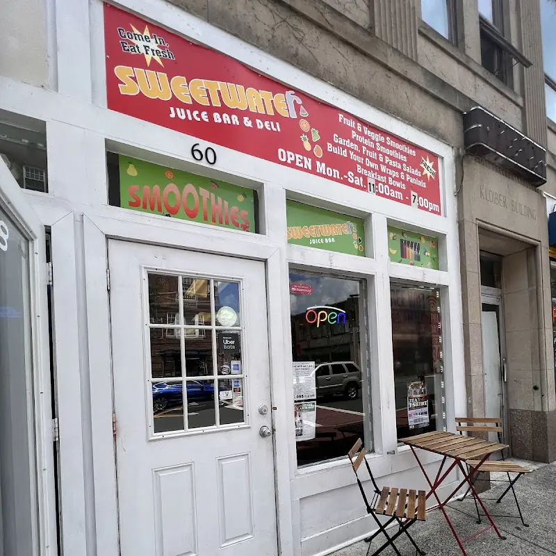 Sweetwater Juice Bar & Deli