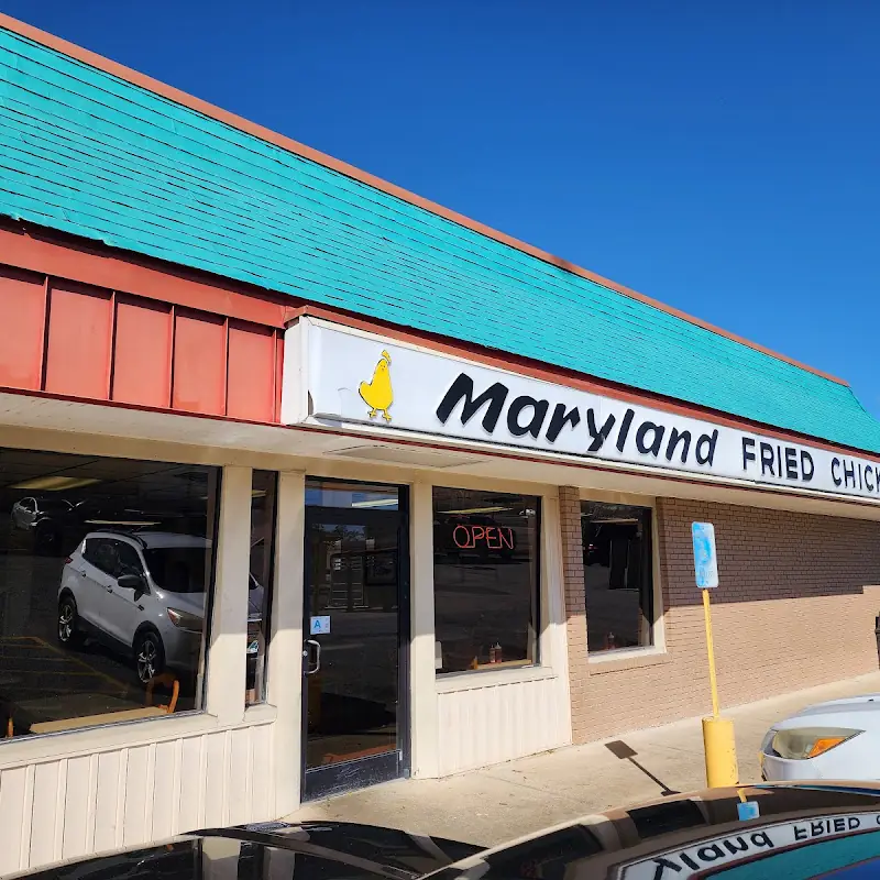 Maryland Fried Chicken