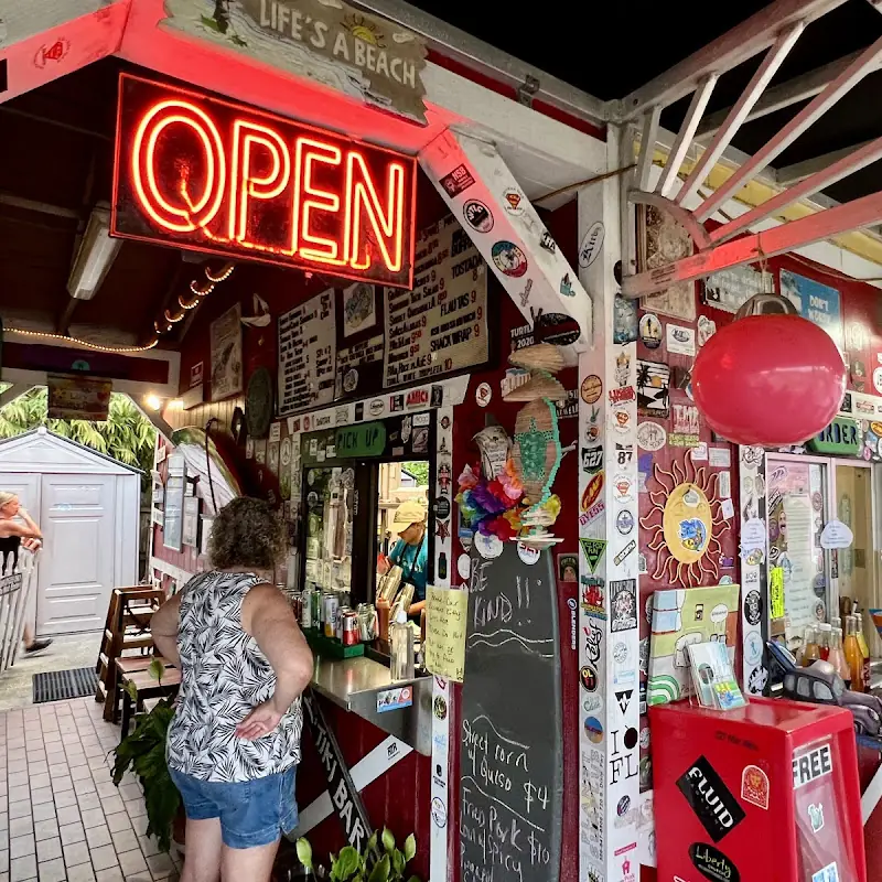 The Taco Shack