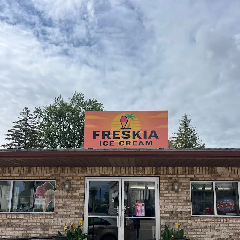 Freskia Icecream Harbor Beach