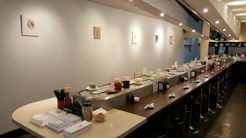 Tanshin Sushi Bar
