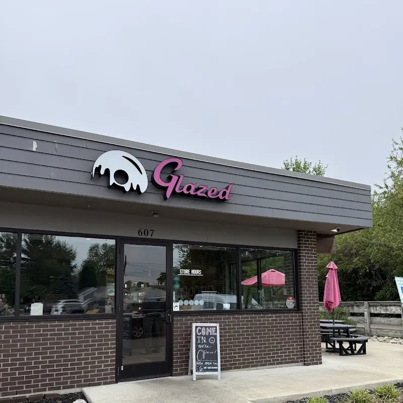 Glazed Donut Eatery