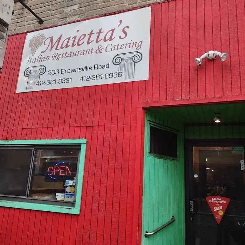 Maietta's Restaurant
