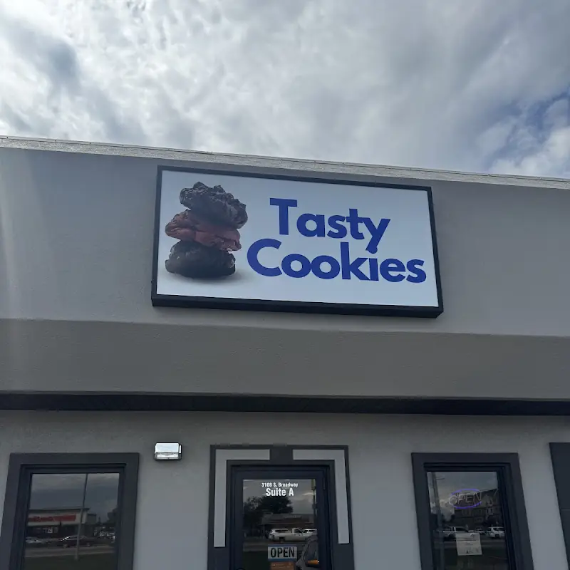Tasty Cookies