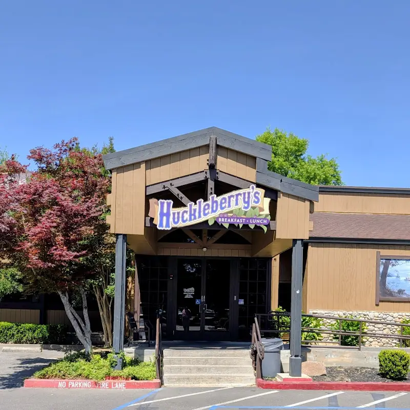 Huckleberry's Breakfast & Lunch