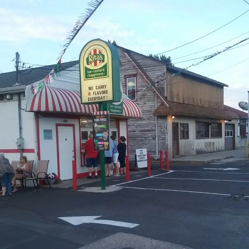 Rita's Italian Ice & Frozen Custard
