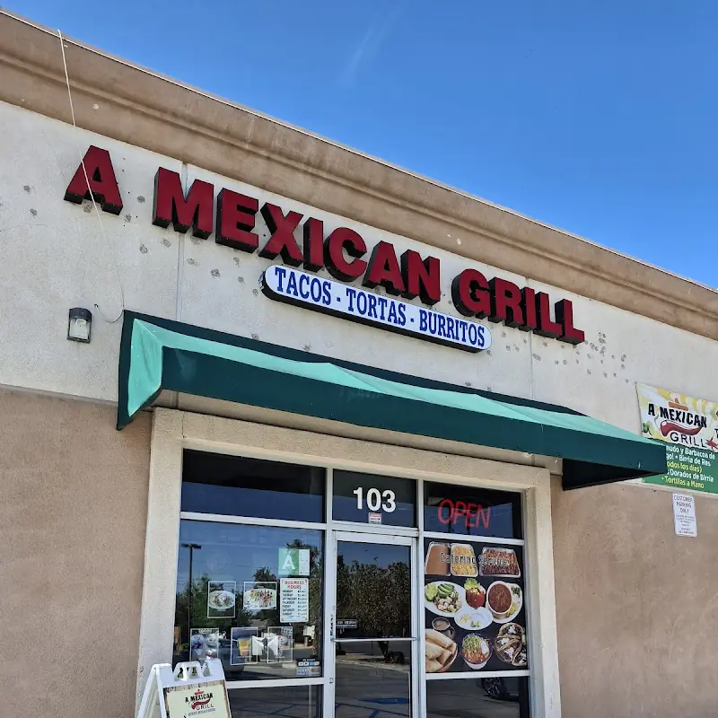 A Mexican Grill