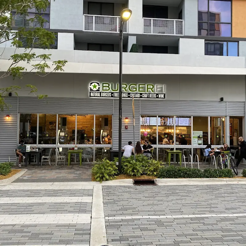 BurgerFi - Doral City Center Miami