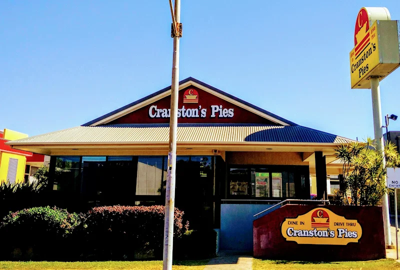 Cranston's Pies