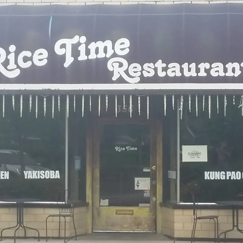 Rice Time