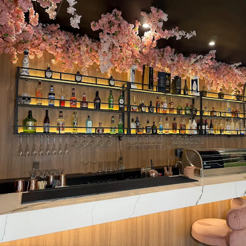 Baku Asian Fusion Sushi Bar Orlando
