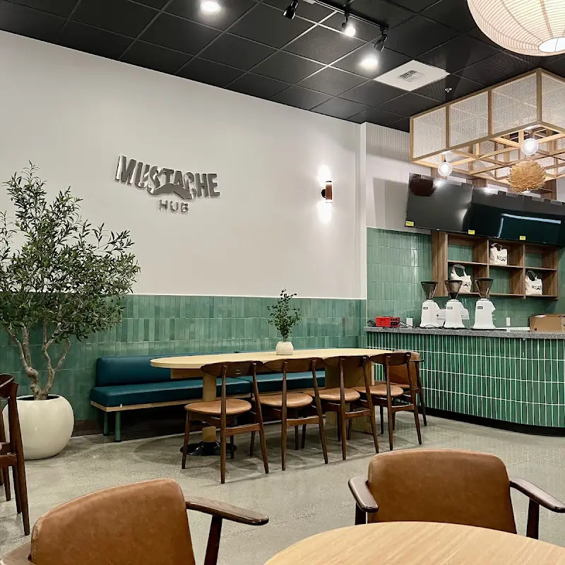 Mustache MilkTea - Boba Tea & Coffee Shop ( Shoreline )