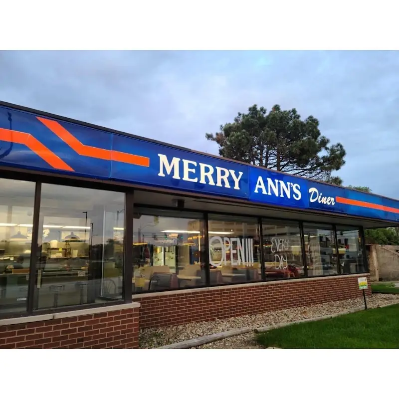 Merry Ann's Diner
