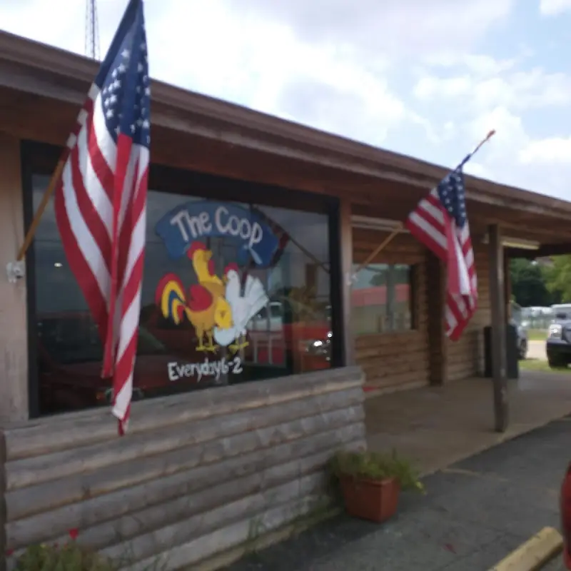 Chicken Coop Inc