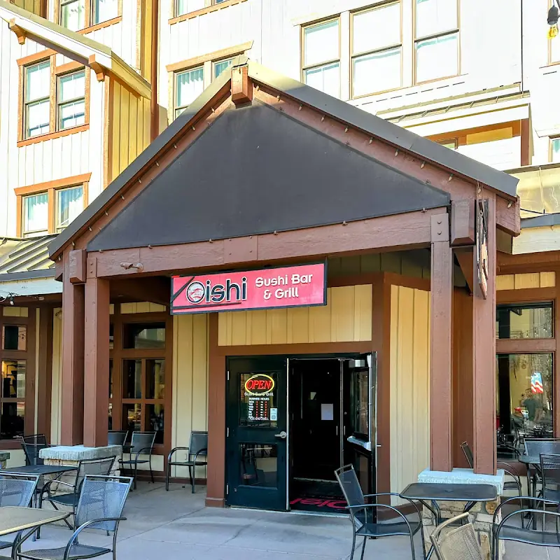 Oishi Sushi Park City