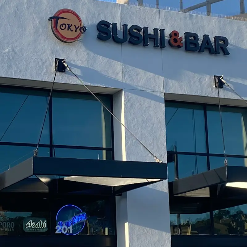 Tokyo Sushi & Bar