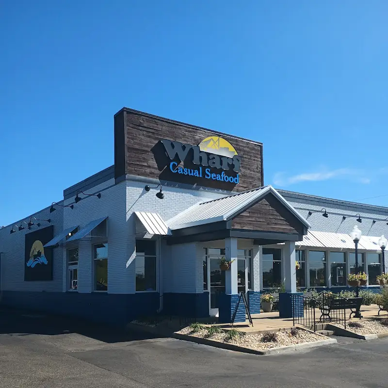 Wharf Casual Seafood Wetumpka
