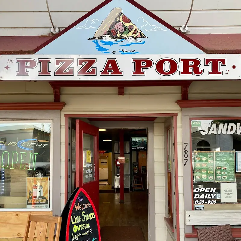 Pizza Port