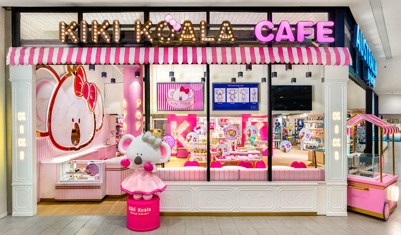 Kiki Koala Cafe