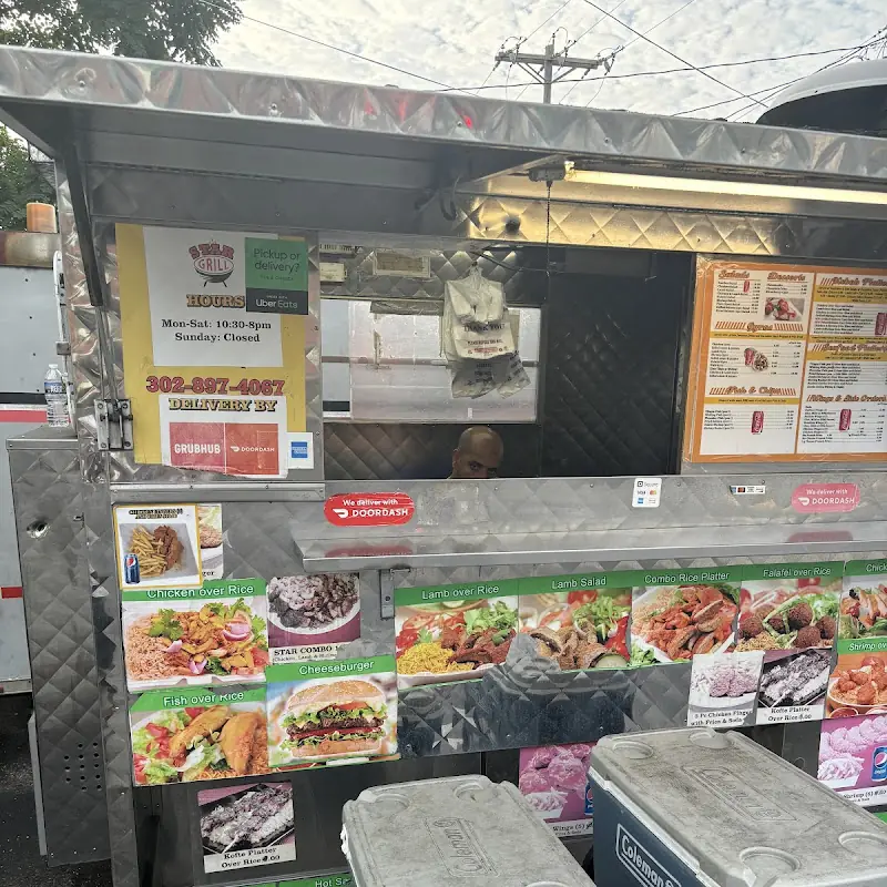 Halal teriyaki