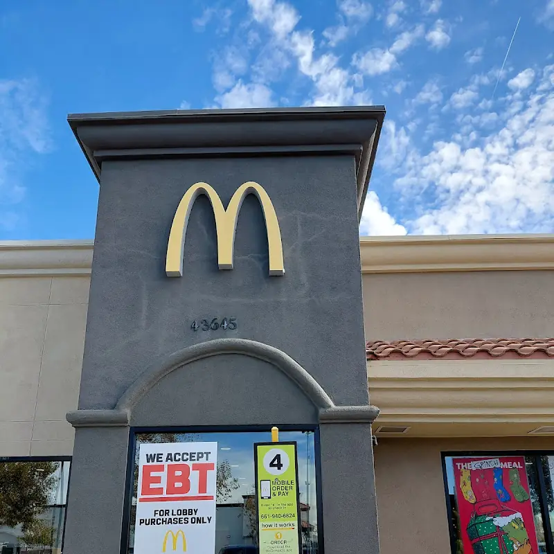 McDonald's