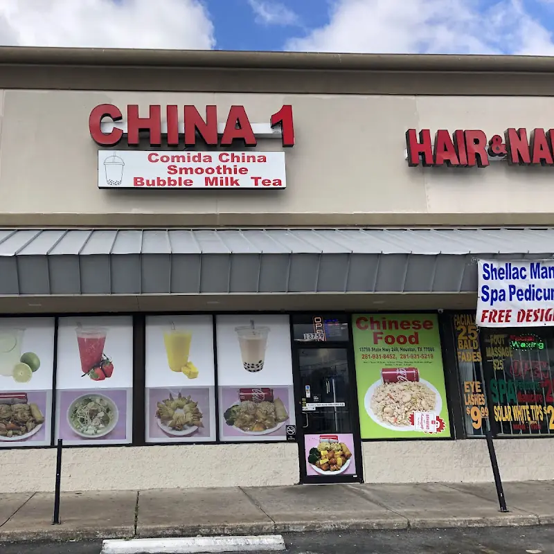 China One
