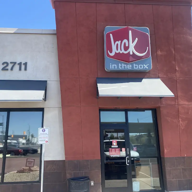 Jack in the Box